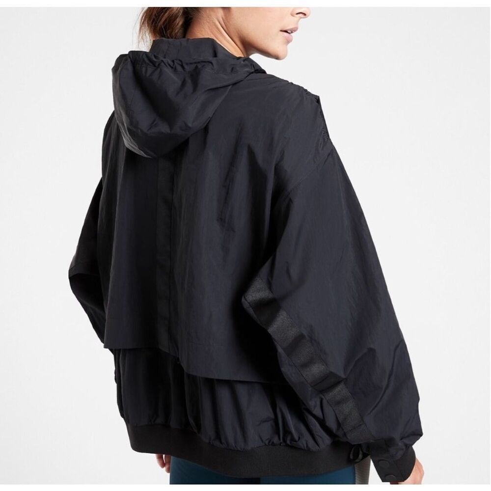 Athleta Allyson Felix Oversized Legend Jacket - Picture 3 of 12